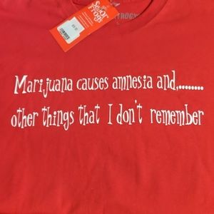 Senor Frogs Tee Shirt Large